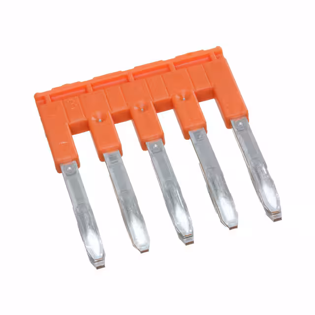 1SNK905305R0000 TE Connectivity ENTRELEC  Terminal Block Jumpers